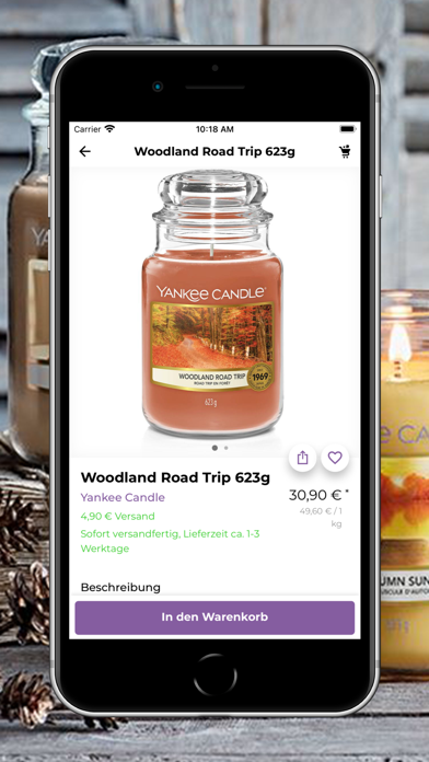 Candle Dream screenshot 1
