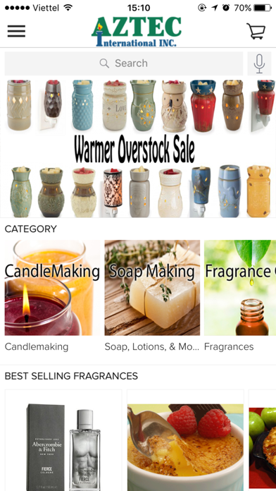 CandleMaking.com screenshot 5