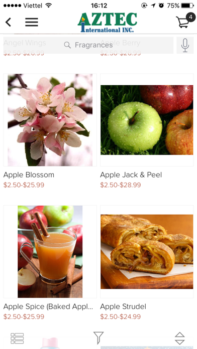 CandleMaking.com screenshot 3