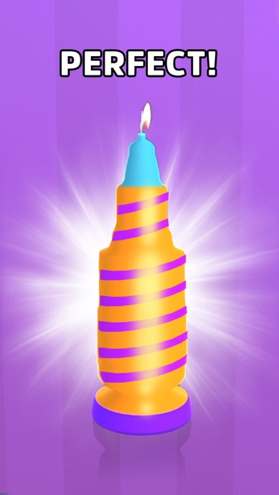Candles ASMR screenshot 1
