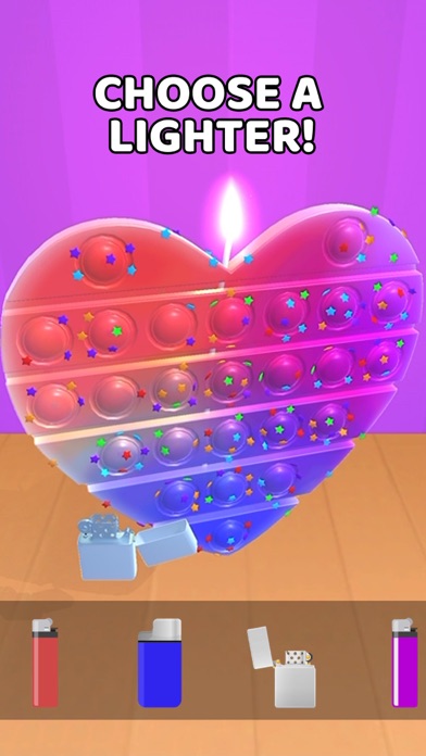 Candles ASMR screenshot 4