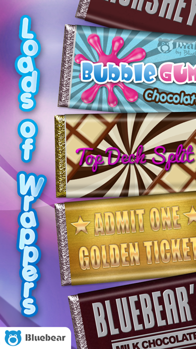 Candy Bar Maker - Cooking Game screenshot 3