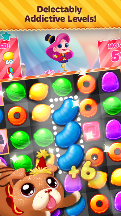 Candy Blast Mania screenshot 5