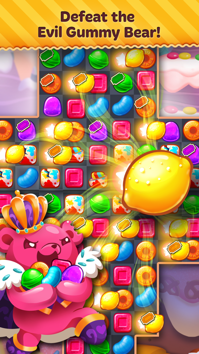 Candy Blast Mania screenshot 1