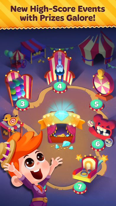 Candy Blast Mania screenshot 2
