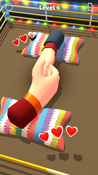 Candy Challenge 3D: Survival! screenshot 2