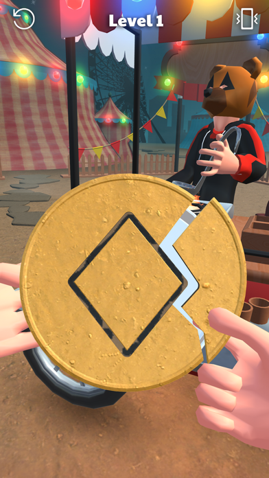 Candy Challenge 3D: Survival! screenshot 5