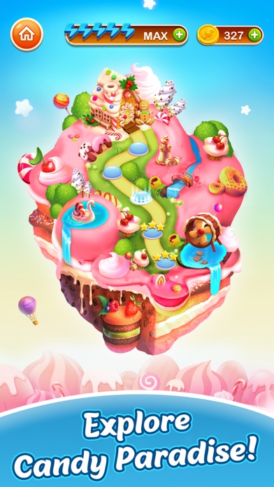 Candy Charming-Match 3 Game screenshot 3