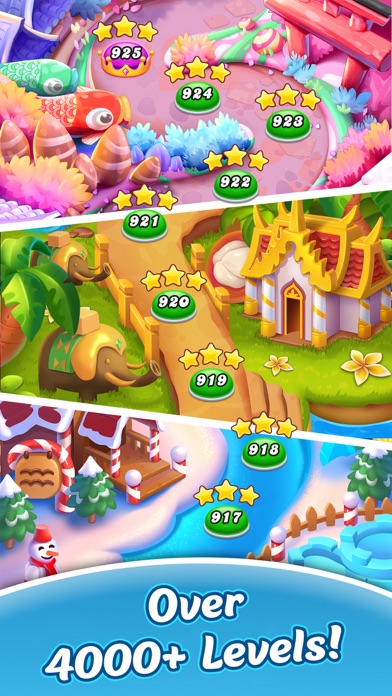 Candy Charming-Match 3 Game screenshot 1