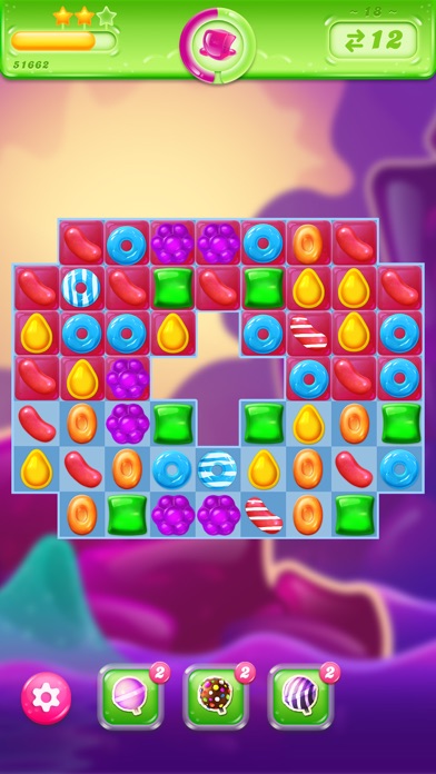 Candy Crush Jelly Saga screenshot 2