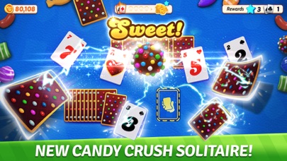 Candy Crush Solitaire screenshot 5