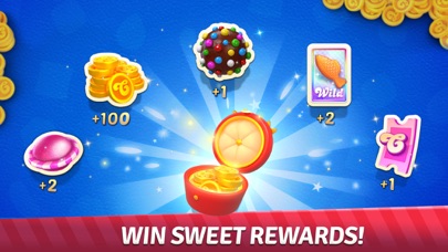 Candy Crush Solitaire screenshot 2