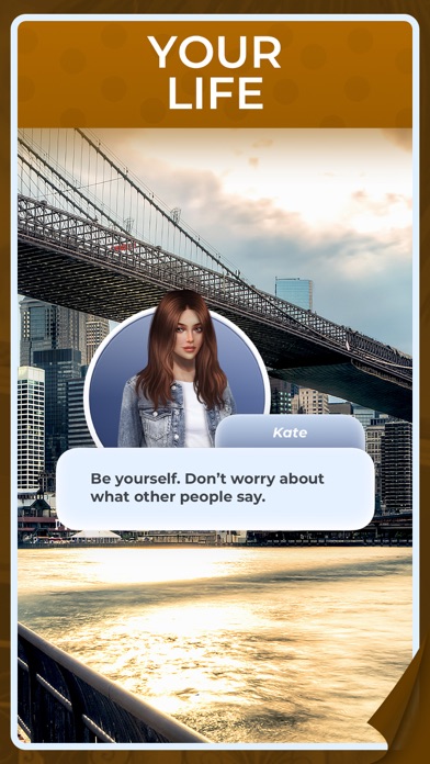 Candy: LGBTQ+ love stories screenshot 2
