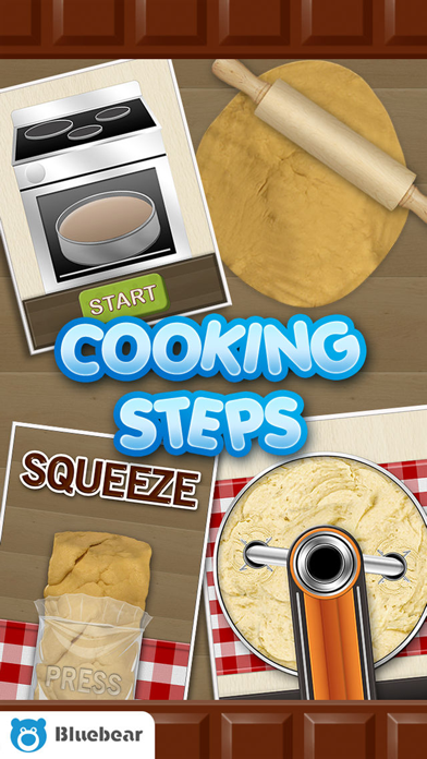 Candy Pizza Maker! by Bluebear screenshot 2