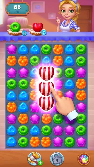 Candy Smash Mania - Match 3 screenshot 5