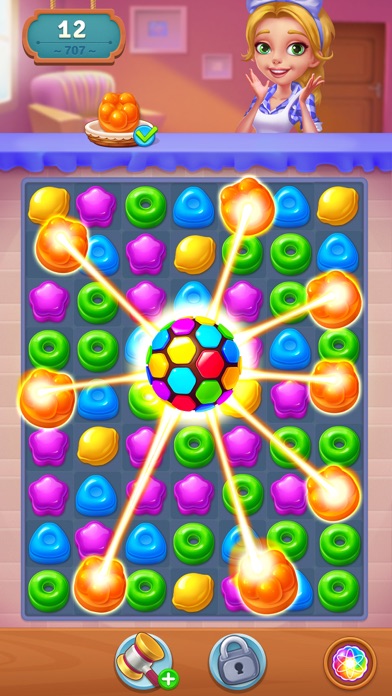 Candy Smash Mania - Match 3 screenshot 4