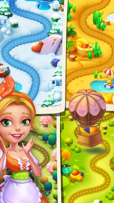 Candy Smash Mania - Match 3 screenshot 2