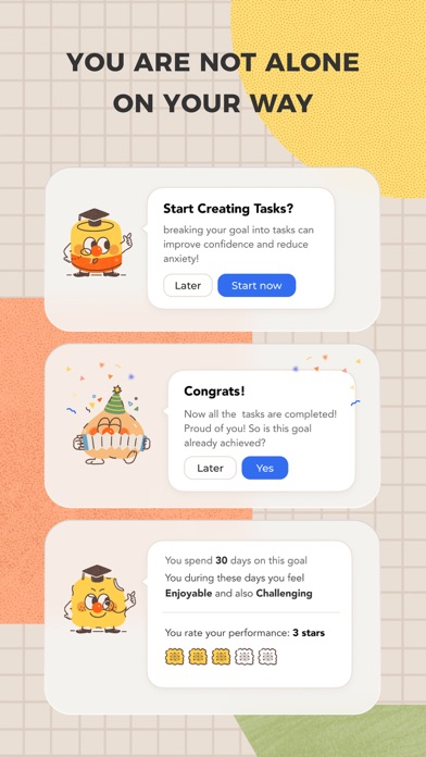 CanGoal: Task Tracker, AI Pal screenshot 1