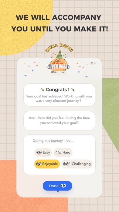 CanGoal: Task Tracker, AI Pal screenshot 2