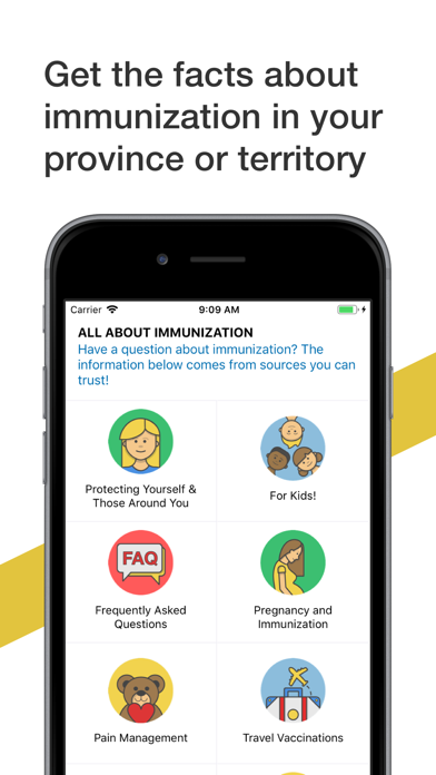 CANImmunize screenshot 1