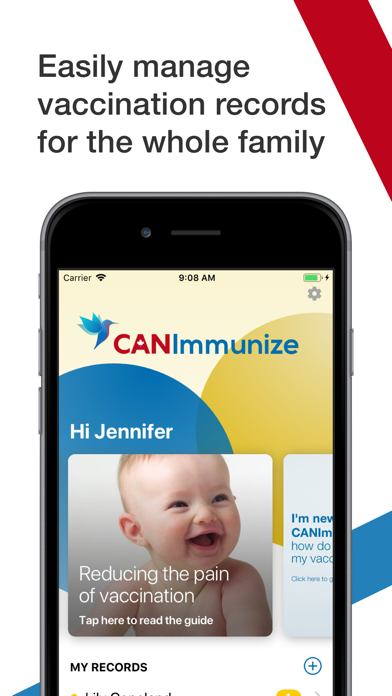 CANImmunize screenshot 5