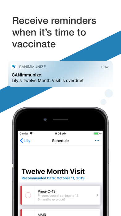 CANImmunize screenshot 3