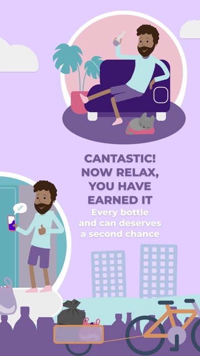 Canit - Bottle Recycling screenshot 2