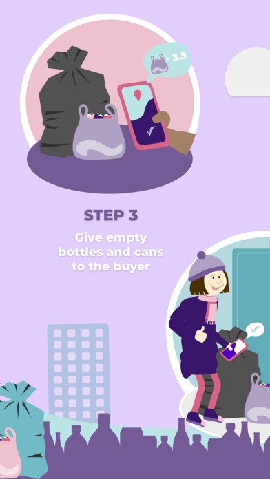 Canit - Bottle Recycling screenshot 3