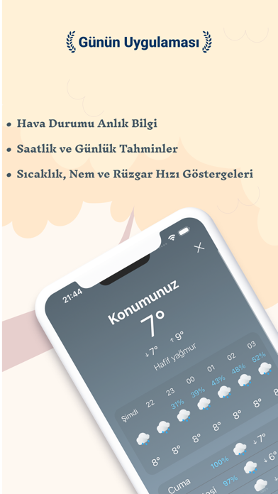 Canlı Hava Durumu Pro screenshot 4
