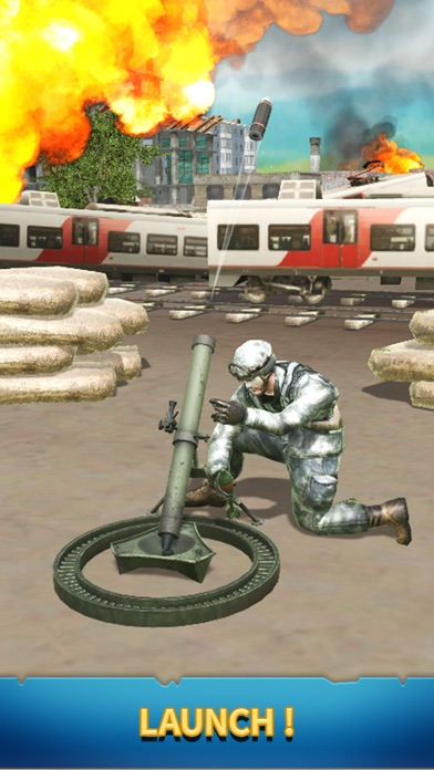 Cannon Attack screenshot 5