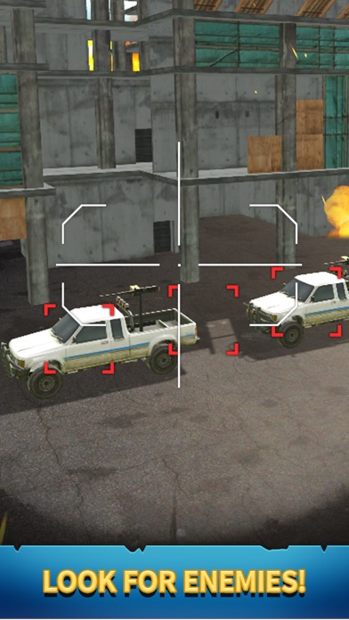 Cannon Attack screenshot 4