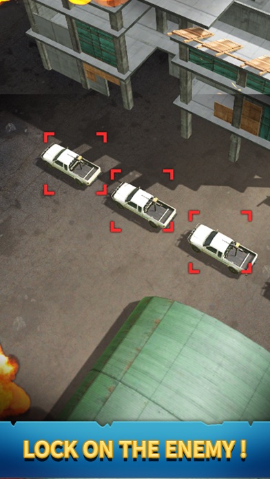 Cannon Attack screenshot 1