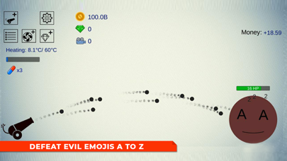Cannon clicker: boom upgrade! screenshot 4