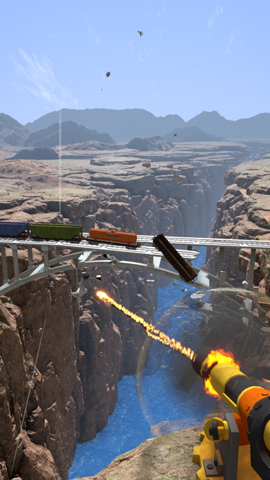 Cannon Demolition screenshot 1
