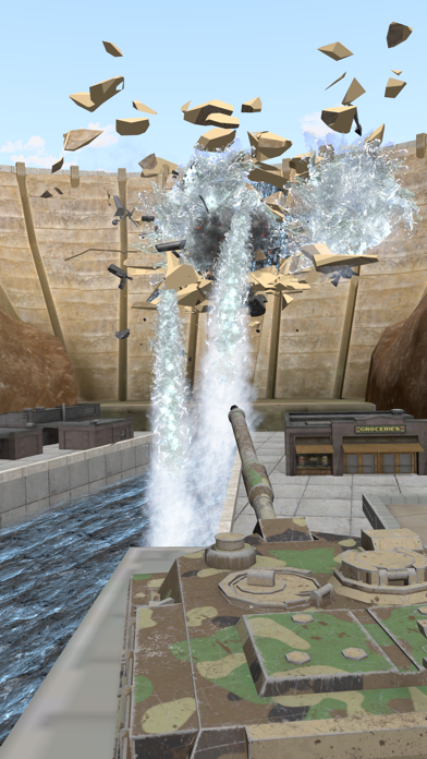 Cannon Demolition screenshot 3