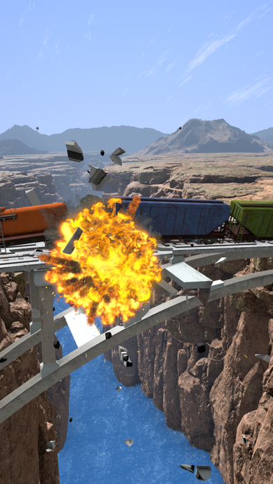 Cannon Demolition screenshot 2