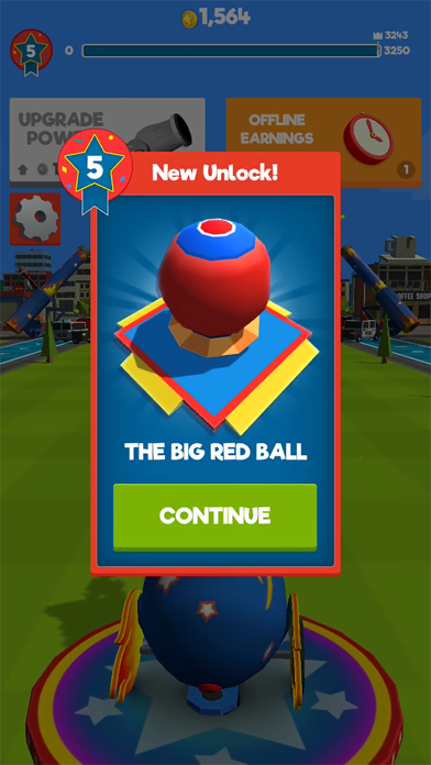 Cannon Man screenshot 2