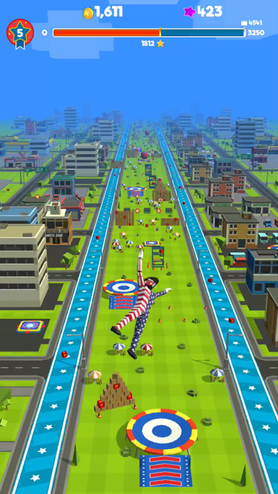 Cannon Man screenshot 1