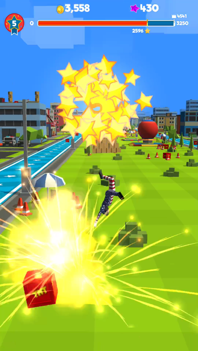 Cannon Man screenshot 3
