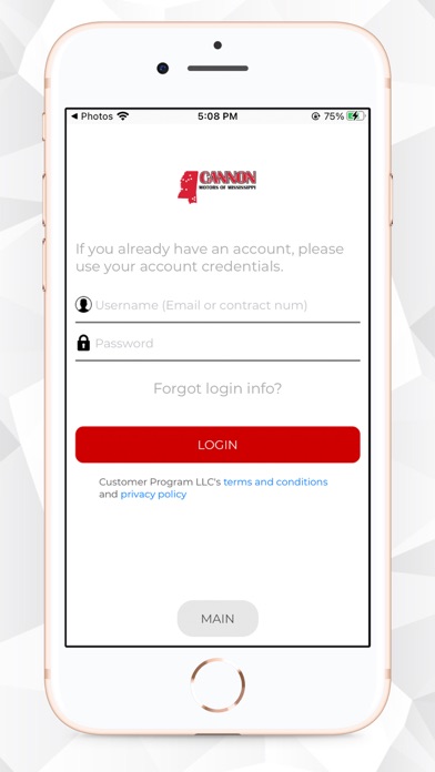 Cannon Motors screenshot 3