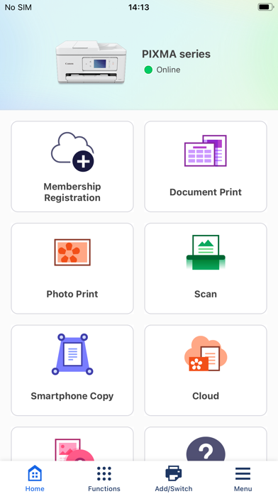 Canon PRINT screenshot 4
