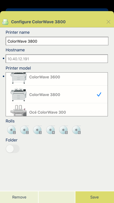 Canon Publisher Mobile screenshot 2