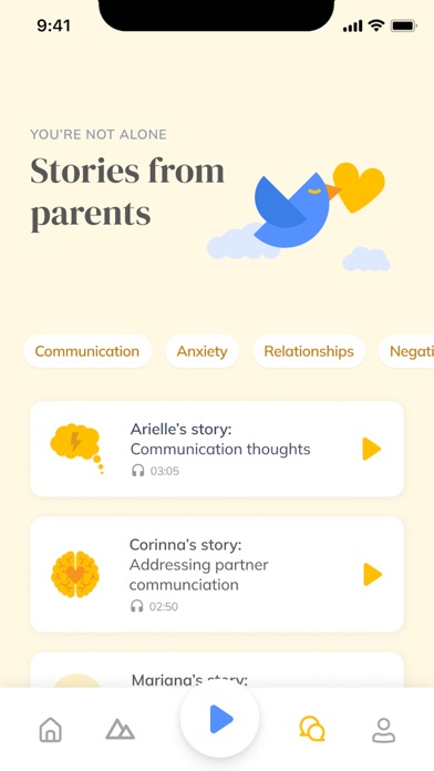 Canopie for Parents screenshot 1