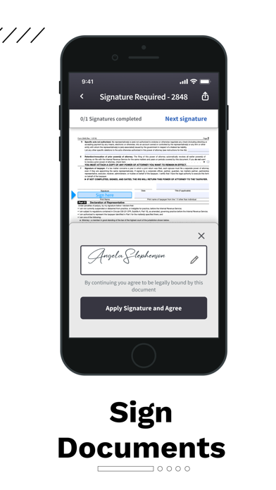 Canopy Client Portal screenshot 3
