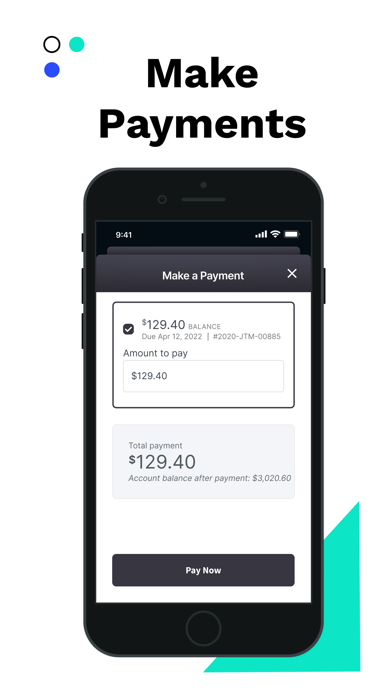 Canopy Client Portal screenshot 2
