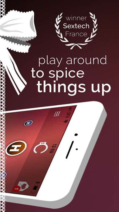 Can'U - Sex Game for couples screenshot 2