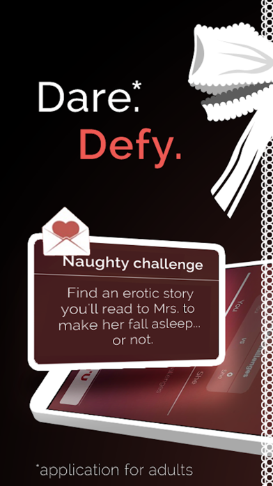 Can'U - Sex Game for couples screenshot 3