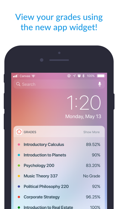 Canvas by Instructure screenshot 4