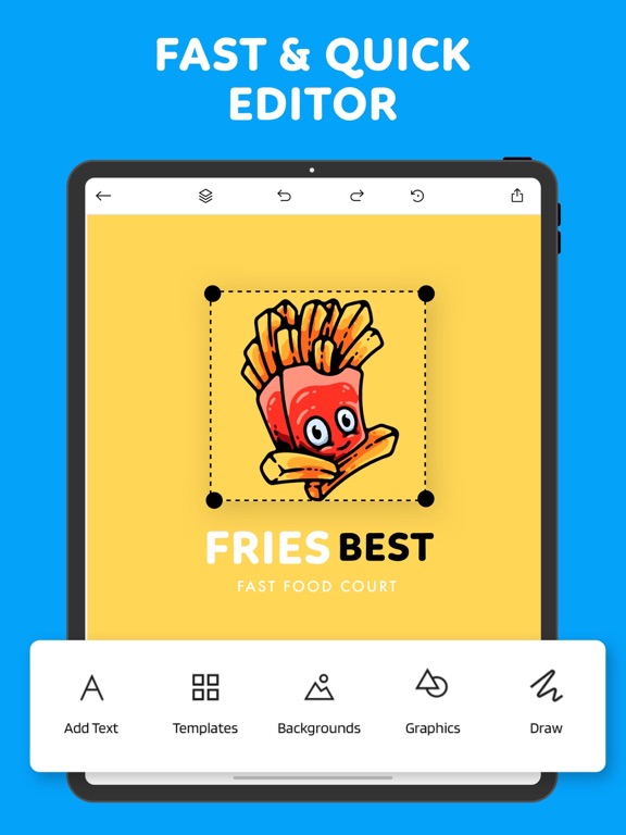 Canvas for Logo & Poster Maker screenshot 9