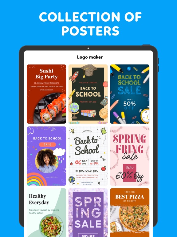 Canvas for Logo & Poster Maker screenshot 6